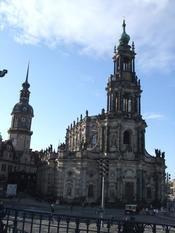 Dresden excursion