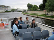 River Boat Tour