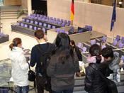 Reichstag Excursion