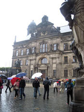 Excursion to Dresden