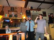 Karaoke Evening FUBiS term I 2014