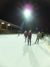 Ice Skating FUBiS Term I 2014