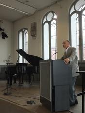 Music Composition Course Concert "New Songs - Neue Lieder"