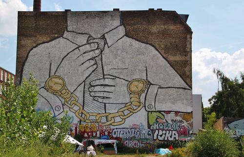 Street Art Tour -