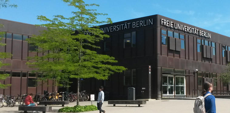 Freie Uni Berlin