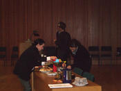 Abschlussveranstaltung der FUBiS im Winter 2008