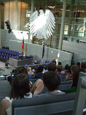 Reichstags-Exkursion