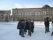 Excursion to Dresden