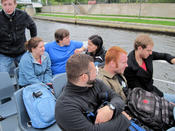 River Boat Tour