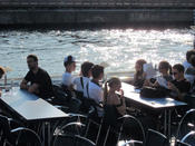 River Boat Tour through Downtown Berlin
