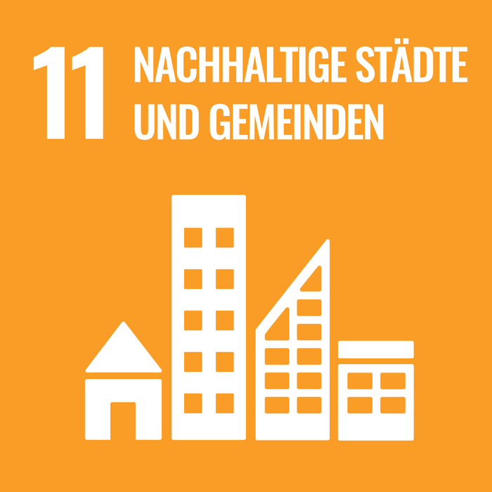SDG 11 - Nachhaltige Städte und Gemeinden