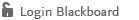Banner für Blackboard