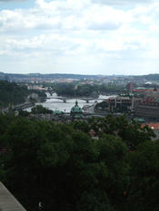 Excursion to Prague