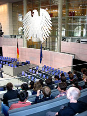 Reichstag Excursion