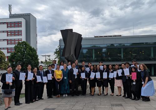 Court of Justice Thailand