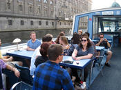 River Boat Tour through Downtown Berlin