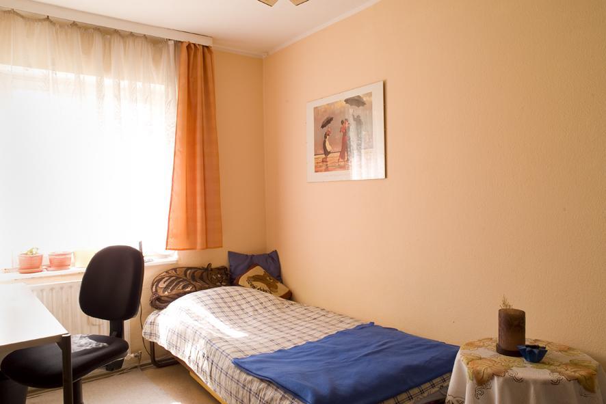 Zimmer im Studierendenwerk