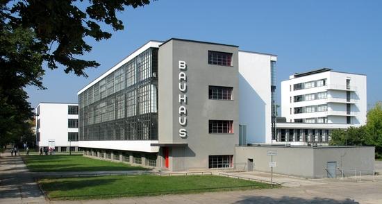 bauhaus dessau
