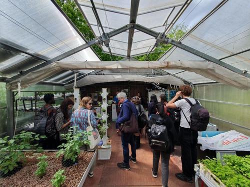 Creative Sustainability Tours Berlin